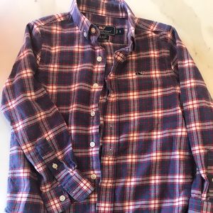 Boys vineyard vines button down